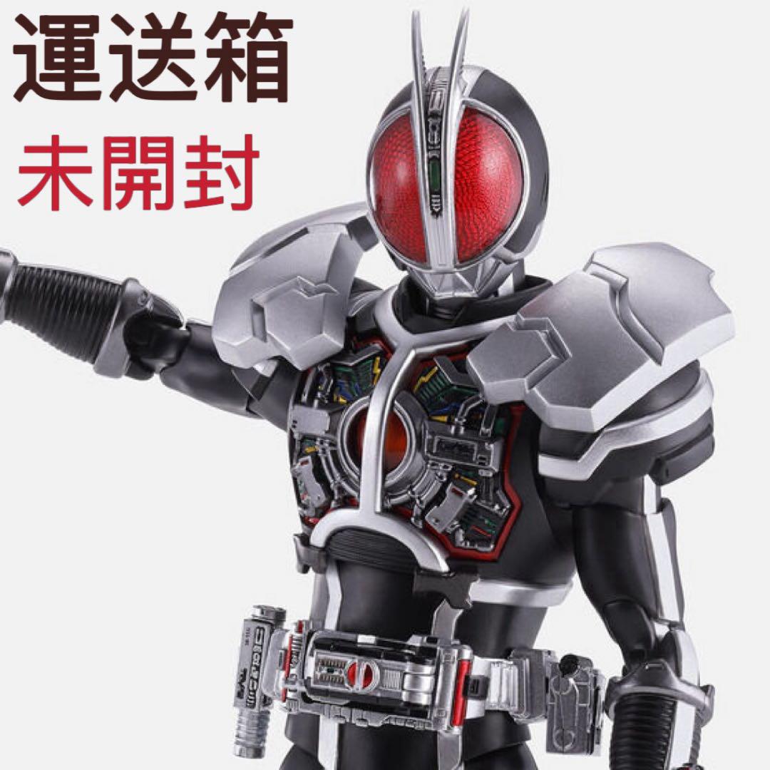 S.H.Figuarts 真骨彫製法 仮面ライダーファイズ アクセルフォームキャラクター玩具