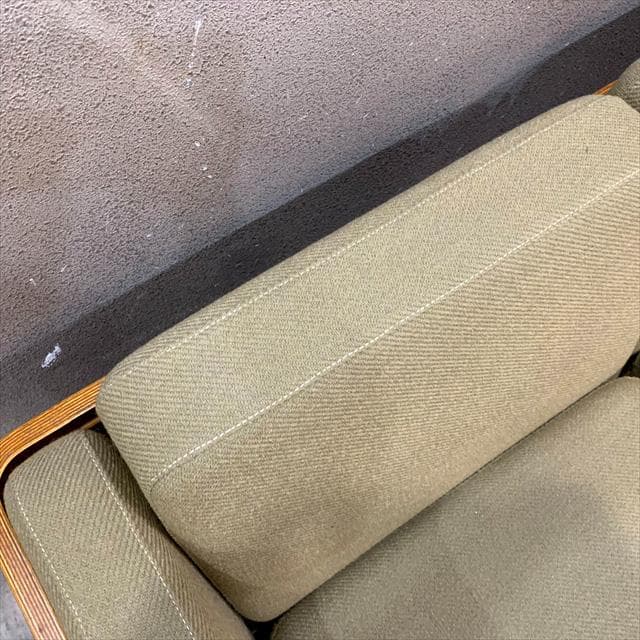 天童木工のHacoヴィンテージチークソファ3シーター 天童木工のHacoヴィンテージチークソファ3シーター