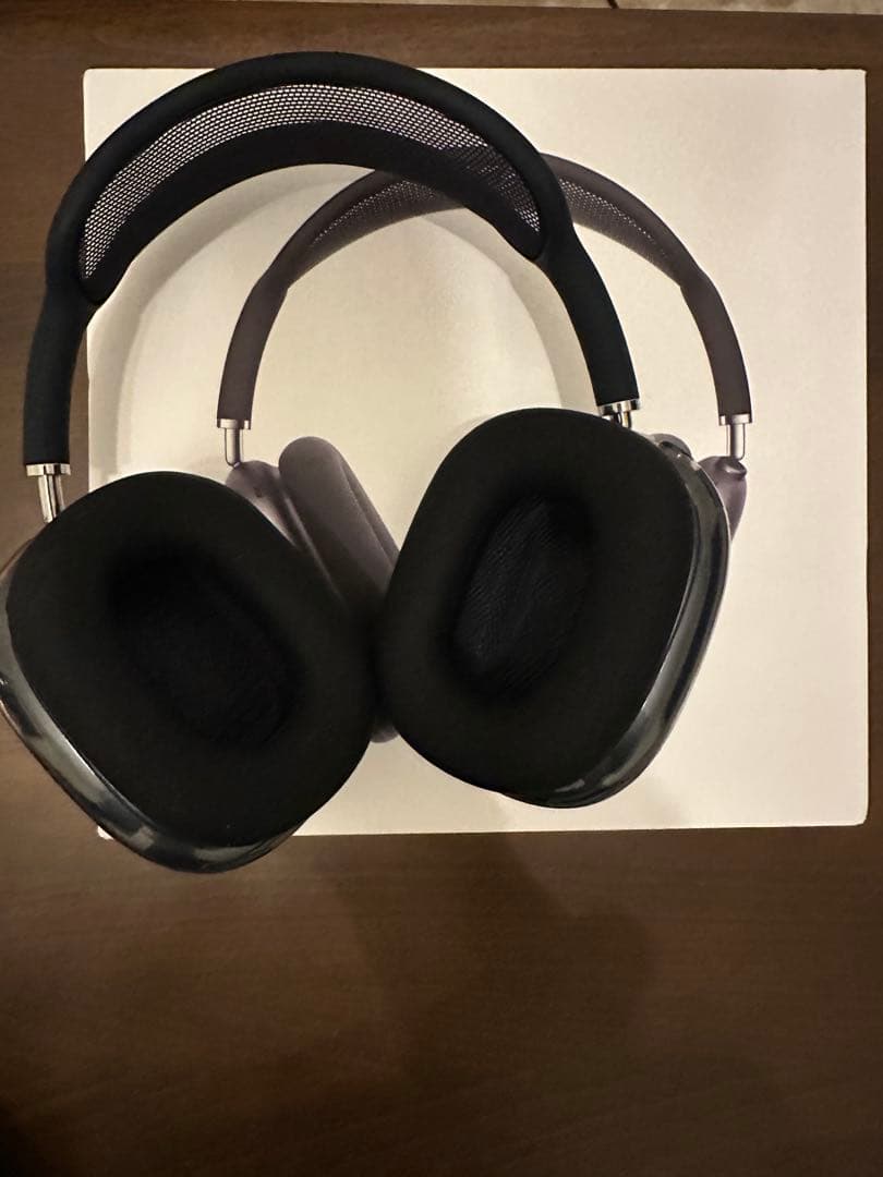 Apple AirPods Max ミッドナイト Type-C ケース付き