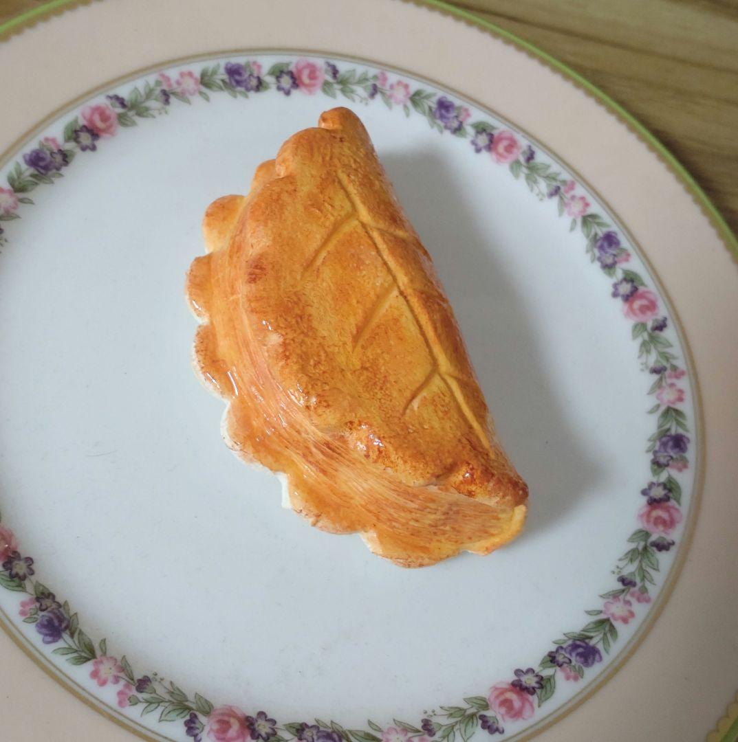 びび様 リーフ型アップルパイ フェイクスイーツ 食品サンプル