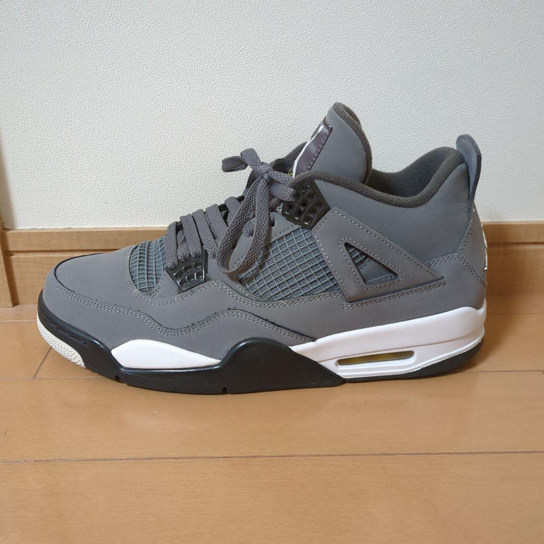【日曜日まで限定価格】NIKE Air Jordan 4 28cm AIR JORDAN 4 - スニーカーショップSKIT
