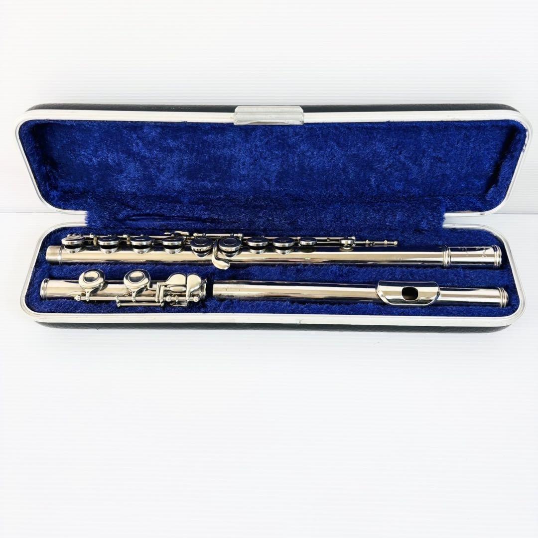 Muramatsu flute ムラマツフルート カバードキー MFGオフセット Muramatsu flute ムラマツフルート カバードキー MFGオフセット