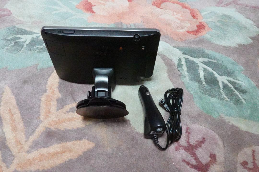 Panasonic 7インチポータブルナビ CN-GP710D