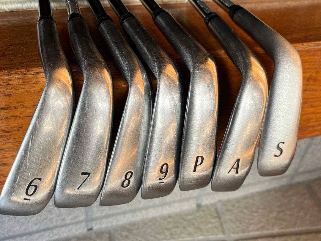 XXIO 11 アイアン 7本 6〜SW N.S PRO 850GH S