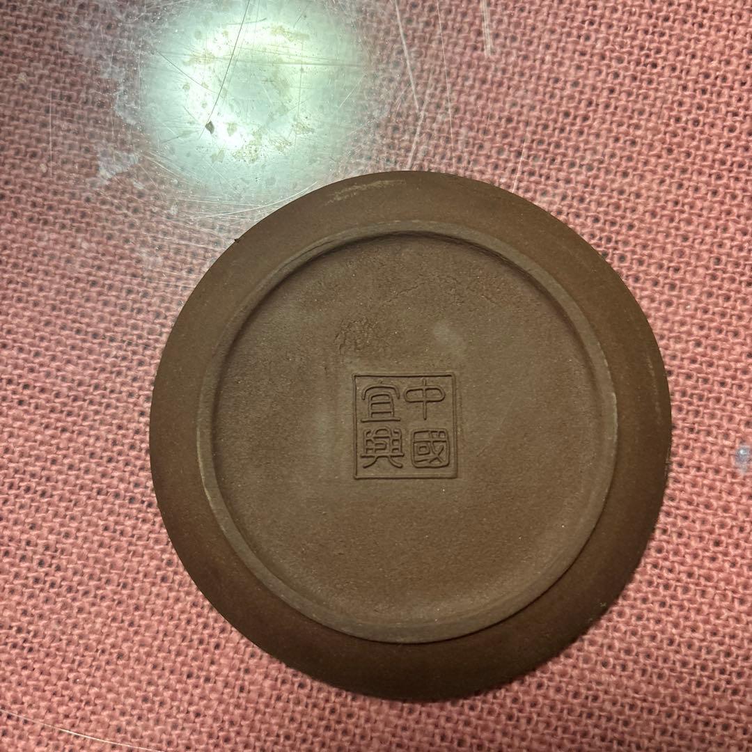 中国茶器 宜興紫砂 煎茶道具セット