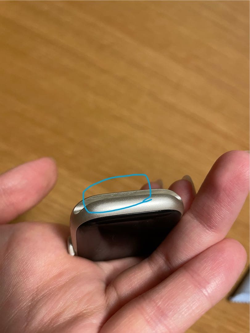 Apple watch series8 GPS セルラーモデル 45ミリ