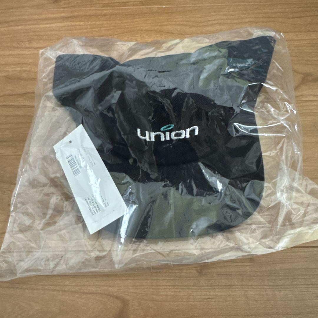 【新品・未開封】UNION HALO CAP