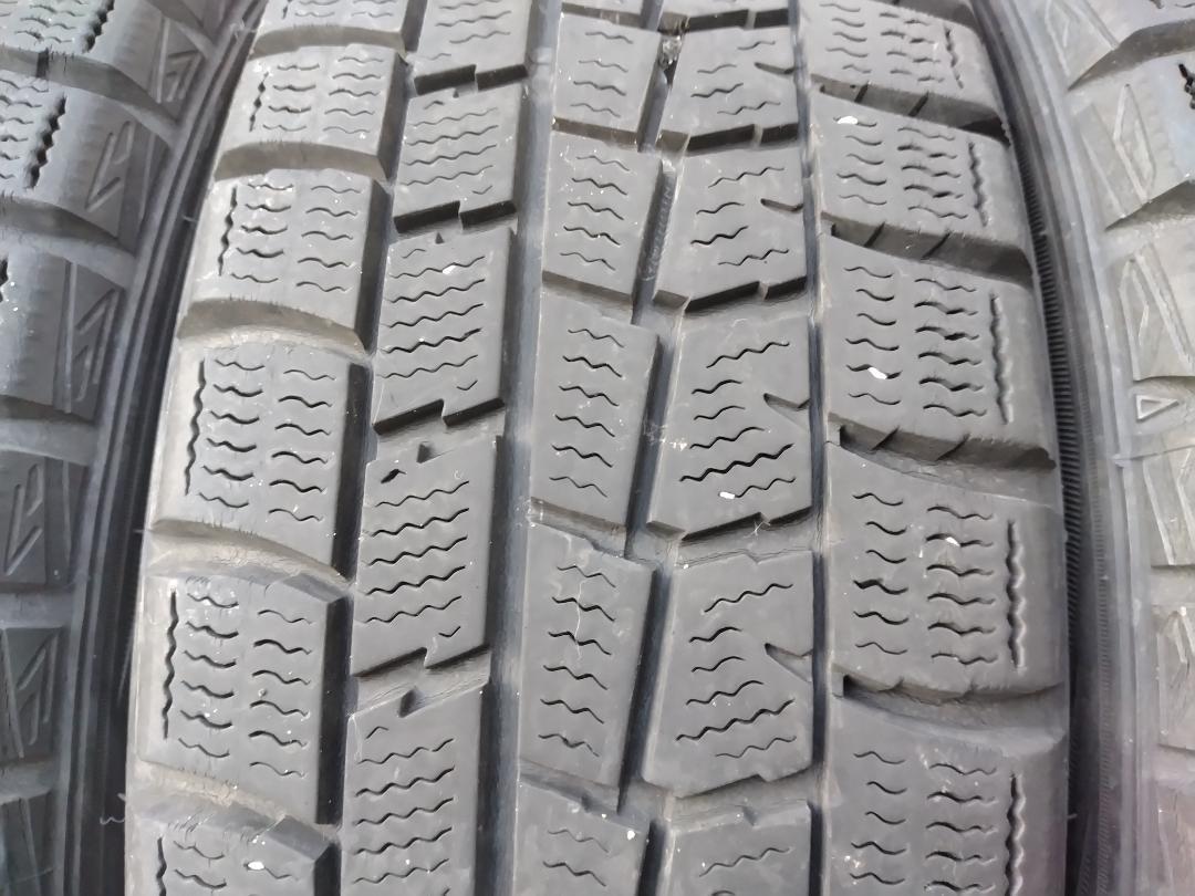 軽165/55R15 weds fang TS-10 WINTER MAXX