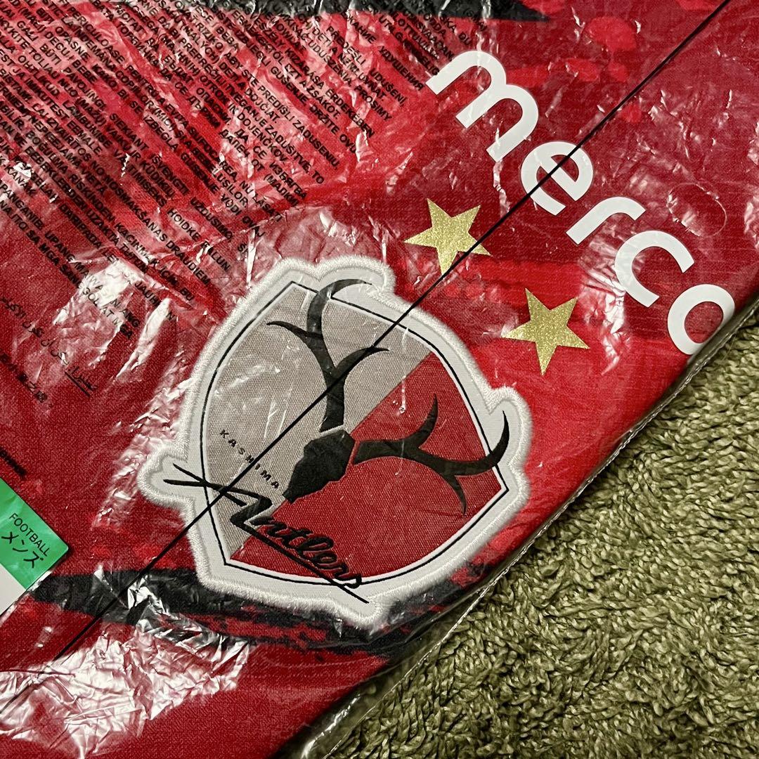 2025 KASHIMA ANTLERS SEASON UNIFORM – 鹿島アントラーズFC