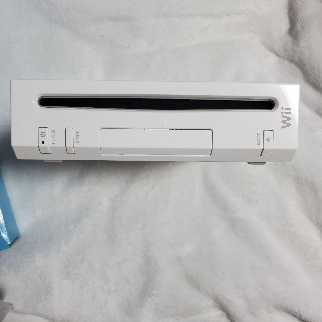 Nintendo Switch Nintendo Wii RVL-S-WD