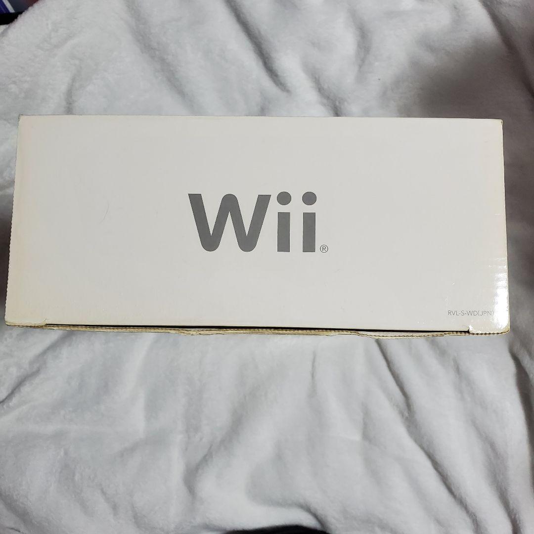 Nintendo Switch Nintendo Wii RVL-S-WD