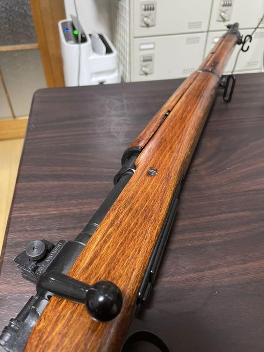 人気送料無料 S&T スプリングフィールド M1903 エアーコッキング uL3hD-m78474141938 最新作2022