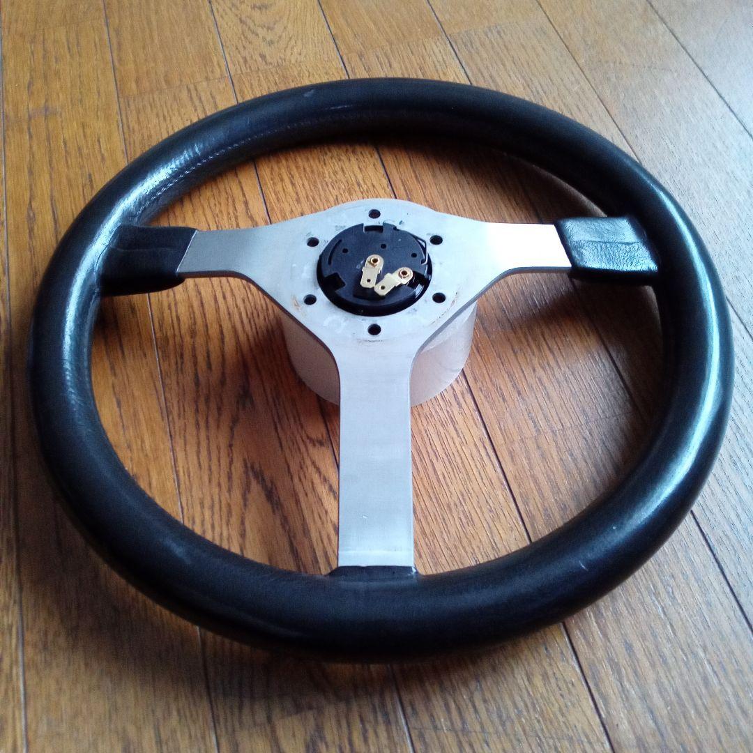 旧車　ステアリング