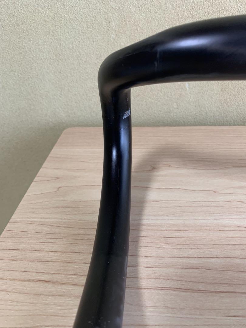 【美品】TNI Peloton カーボンハンドル 400mm