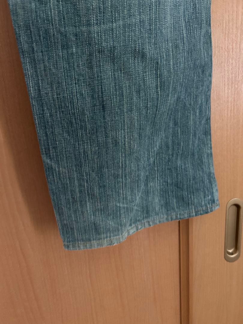 SUGAR CANE SC40500 江戸正藍砂糖黍デニム W36 SUGAR CANE SC40500 江戸正藍砂糖黍デニム W36