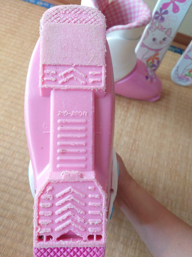 スキーセット 板118 ブーツ22cm