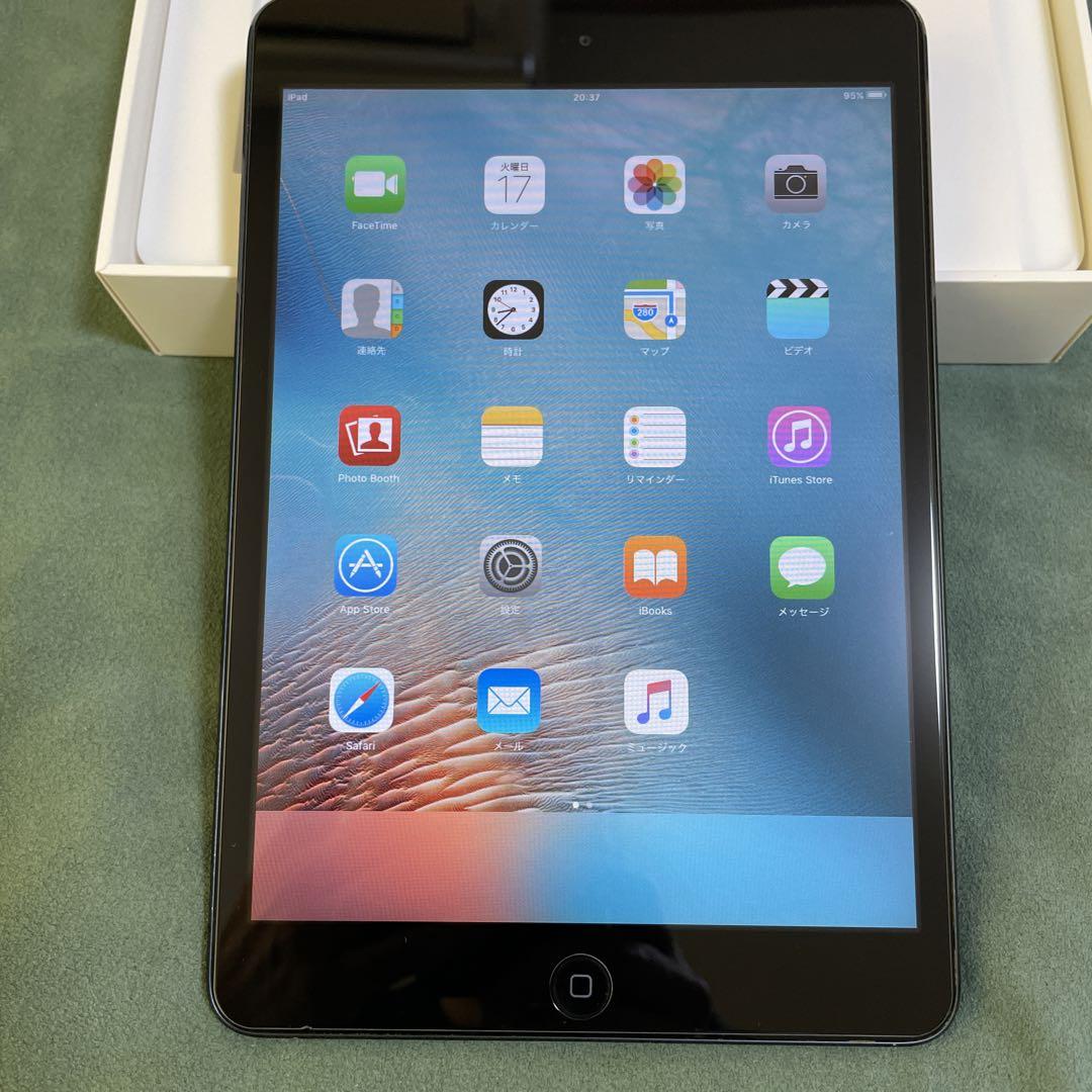 美品　国内版　iPad mini3 16GB Wi-Fi版　ゴールド色 美品 iPad mini3 ゴールド Wi-Fi Apple アップル シルバー mini