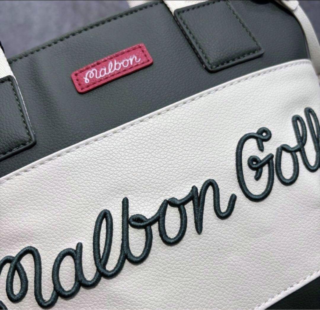 malbon 人気 マルボンゴルフ カートバッグ ハンドバッグ 2色