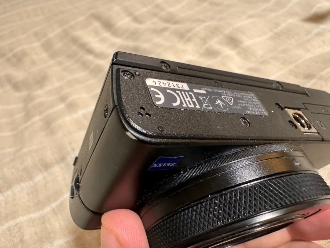 SONY ソニー RX100M7G RX100VIIG