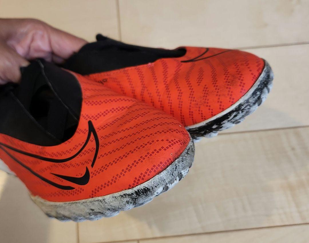 Nike Phantom サッカーシューズ 23センチ - メルカリ