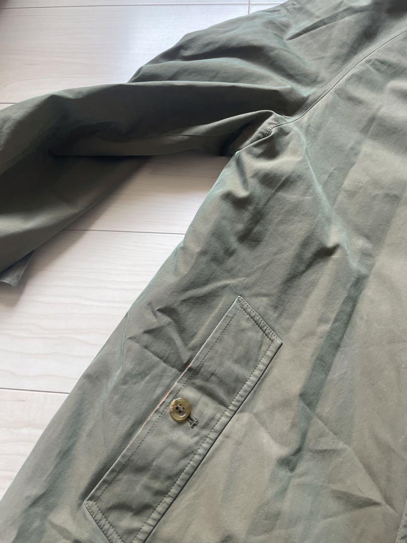 希少品　80's  バーバリー　丸善　トレンチコート　ビンテージ　極美品 楽天市場】バーバリー 極美品 コートの通販