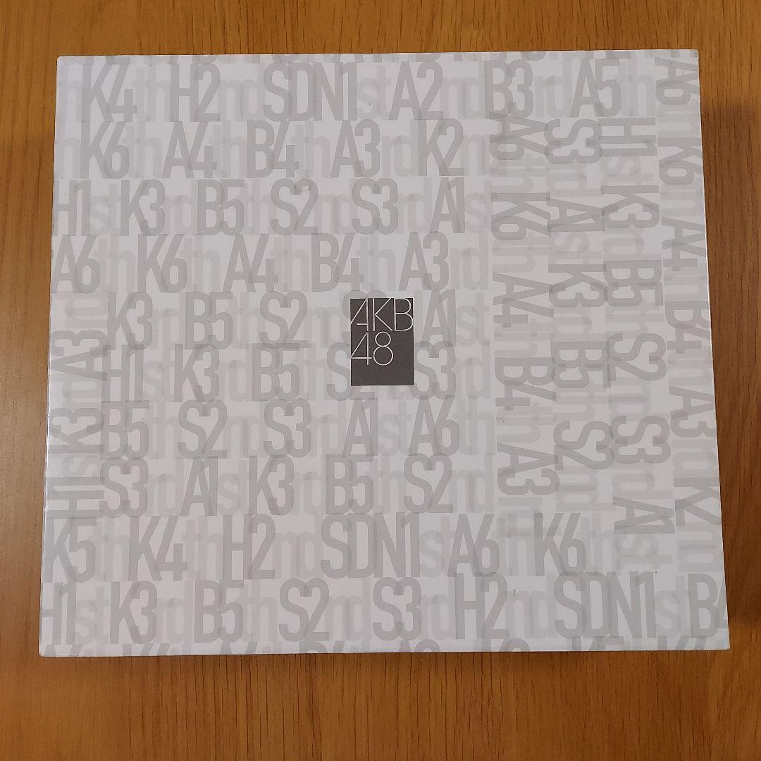 AKB48 見逃した君たちへ DVD