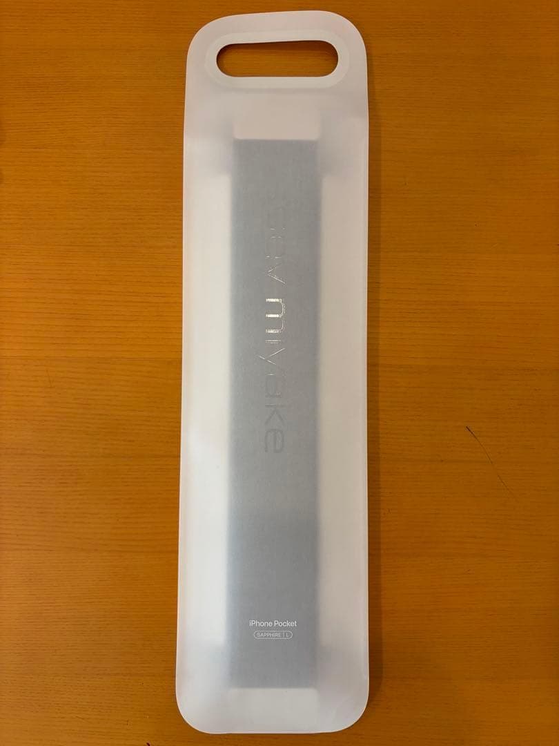 Apple iPhone Pocket ロング サファイア ブルー Apple iPhone Pocket ロング サファイア ブルー