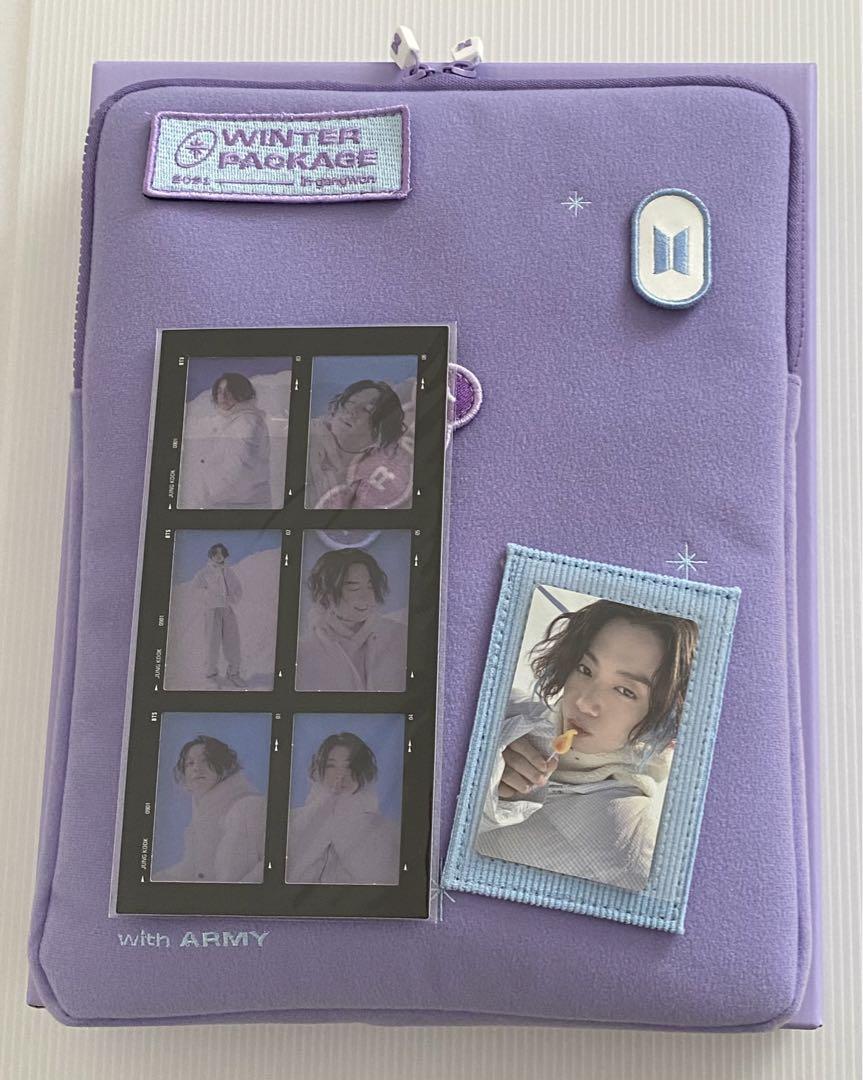 2021 BTS WINTER PACKAGE - K-POP/アジア人気 商品 通販