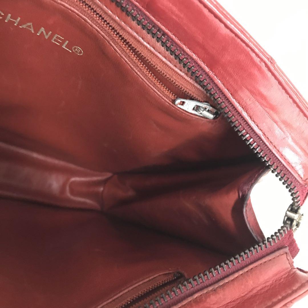 ■美品■ CHANEL シャネル クラッチバッグ ポーチ
