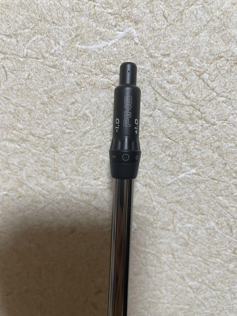 Ping Tour 2.0 Chrome 65S ドライバー用