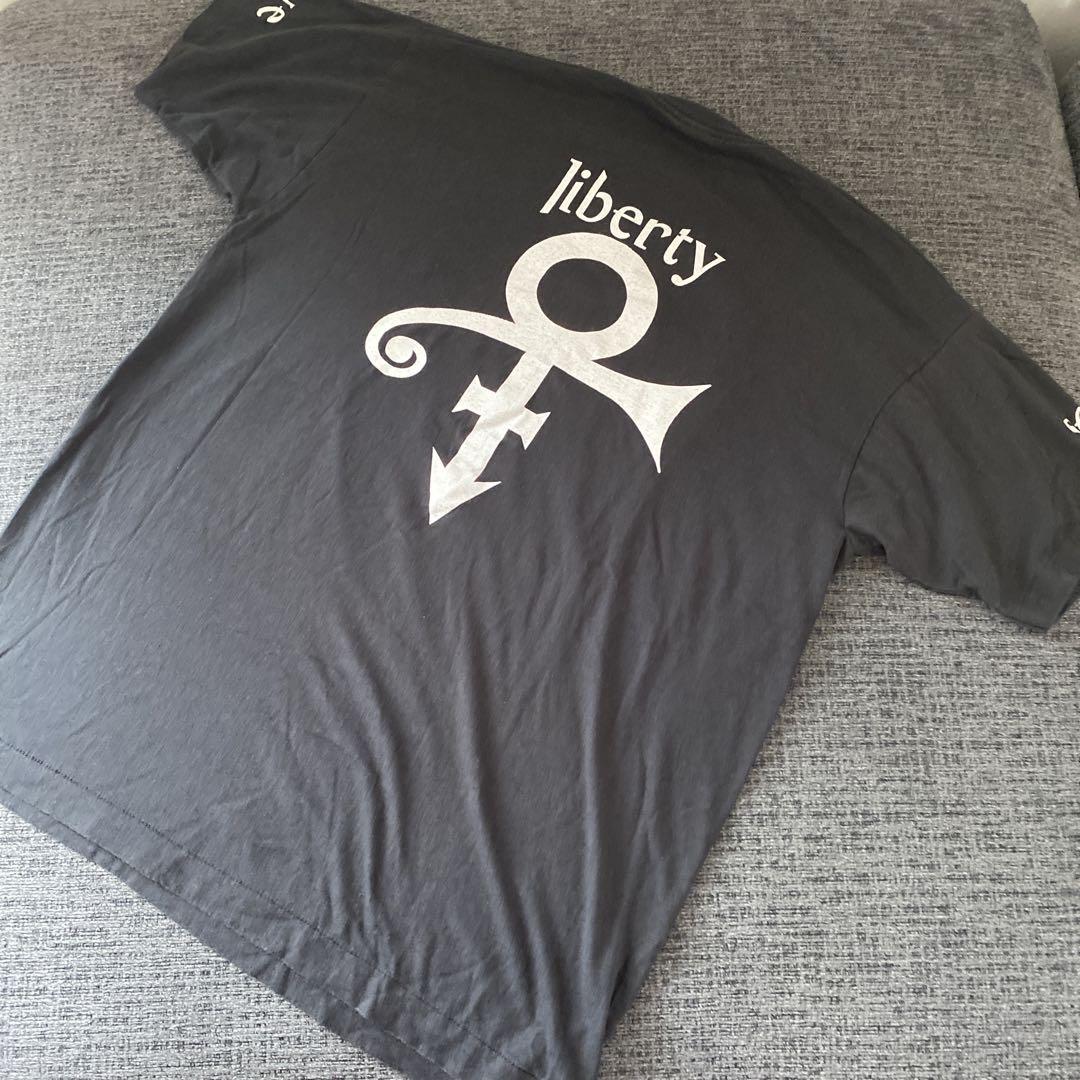 Princeプリンスemancipation Tシャツ 黒XL Princeプリンスemancipation Tシャツ 黒XL