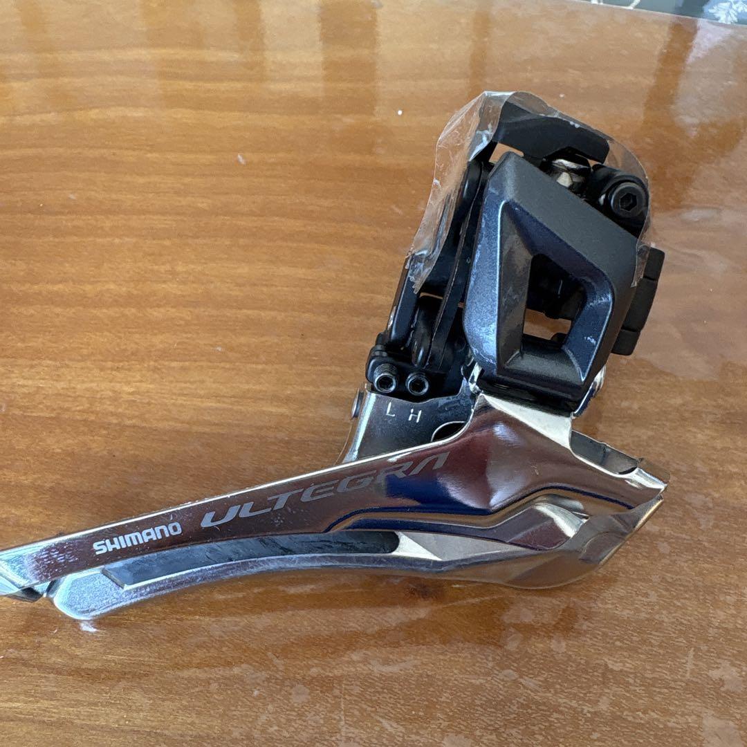 Shimano Ultegra フロント・リアディレイラーセット