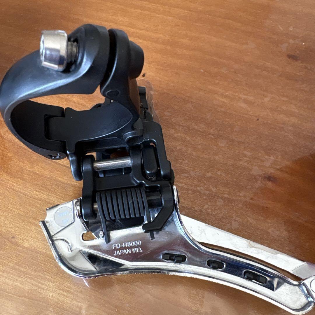 Shimano Ultegra フロント・リアディレイラーセット