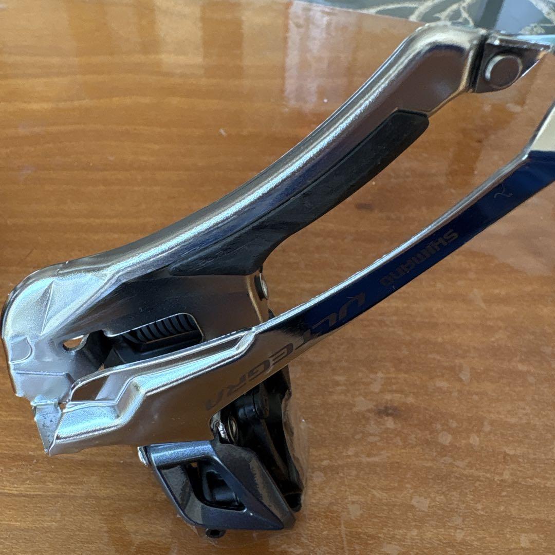 Shimano Ultegra フロント・リアディレイラーセット