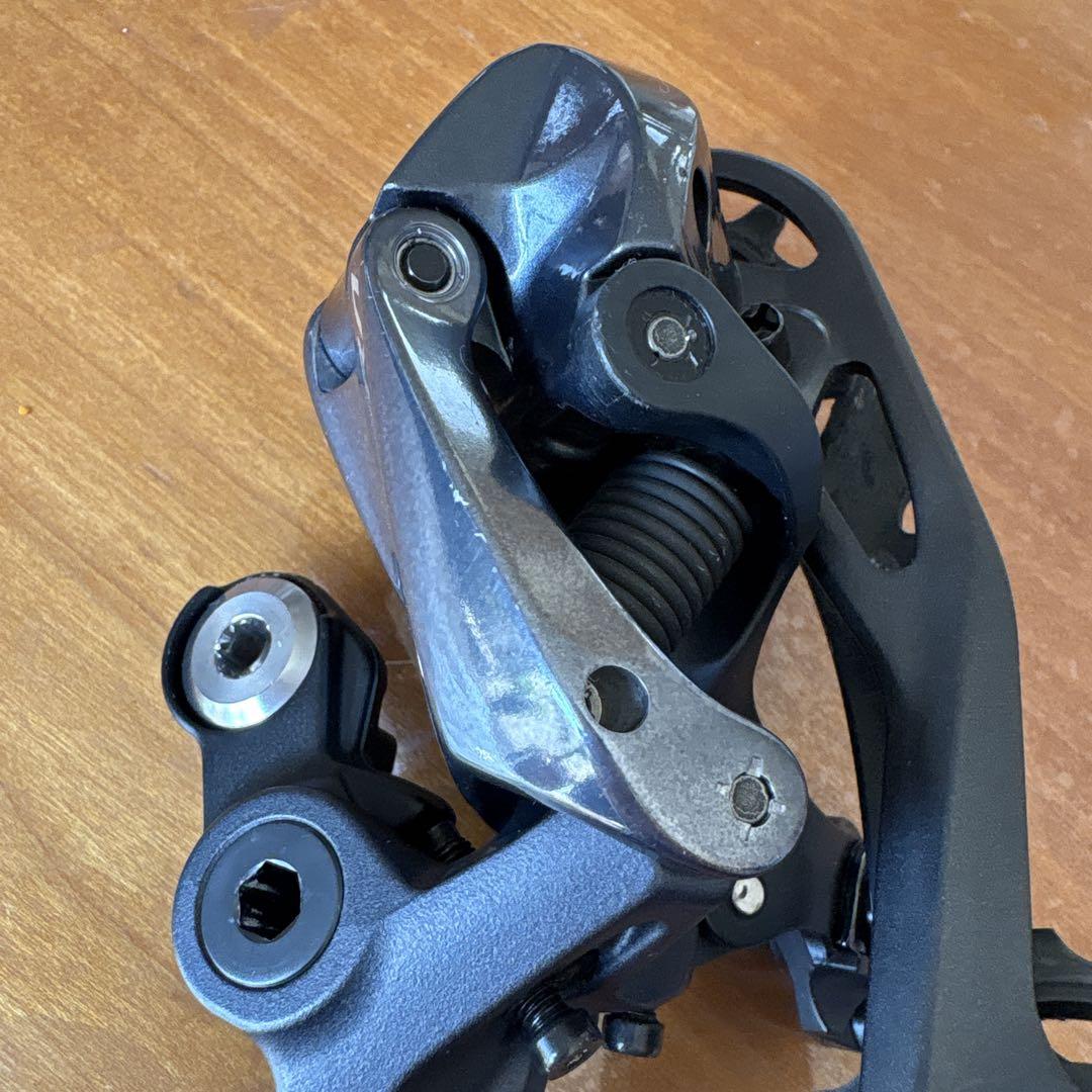 Shimano Ultegra フロント・リアディレイラーセット