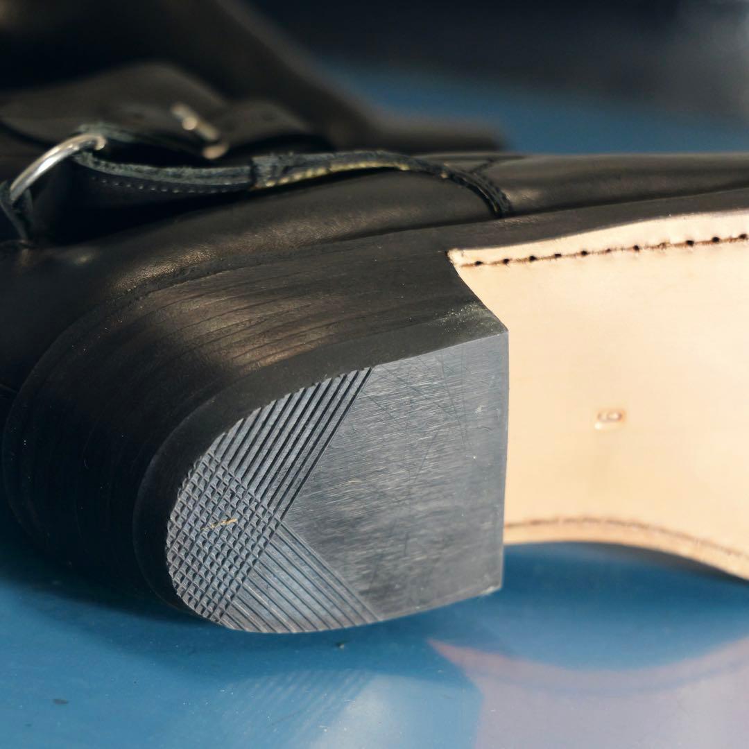 EURO Vintage ジョッパーズブーツ スクエアトゥ 古着 EURO Vintage ジョッパーズブーツ スクエアトゥ 古着