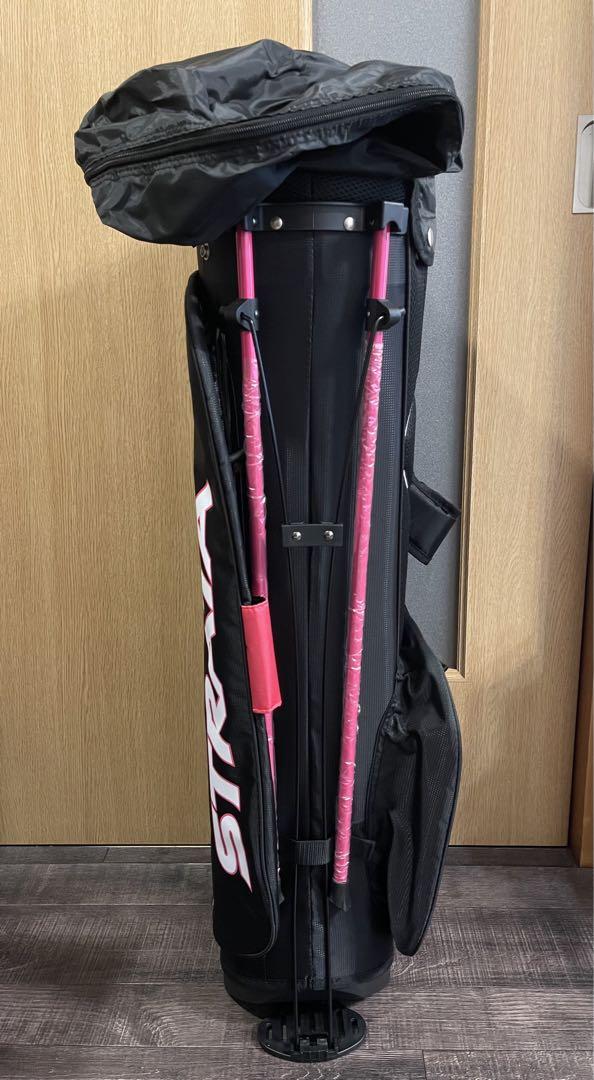新品・未使用品　STRATA ゴルフバッグ