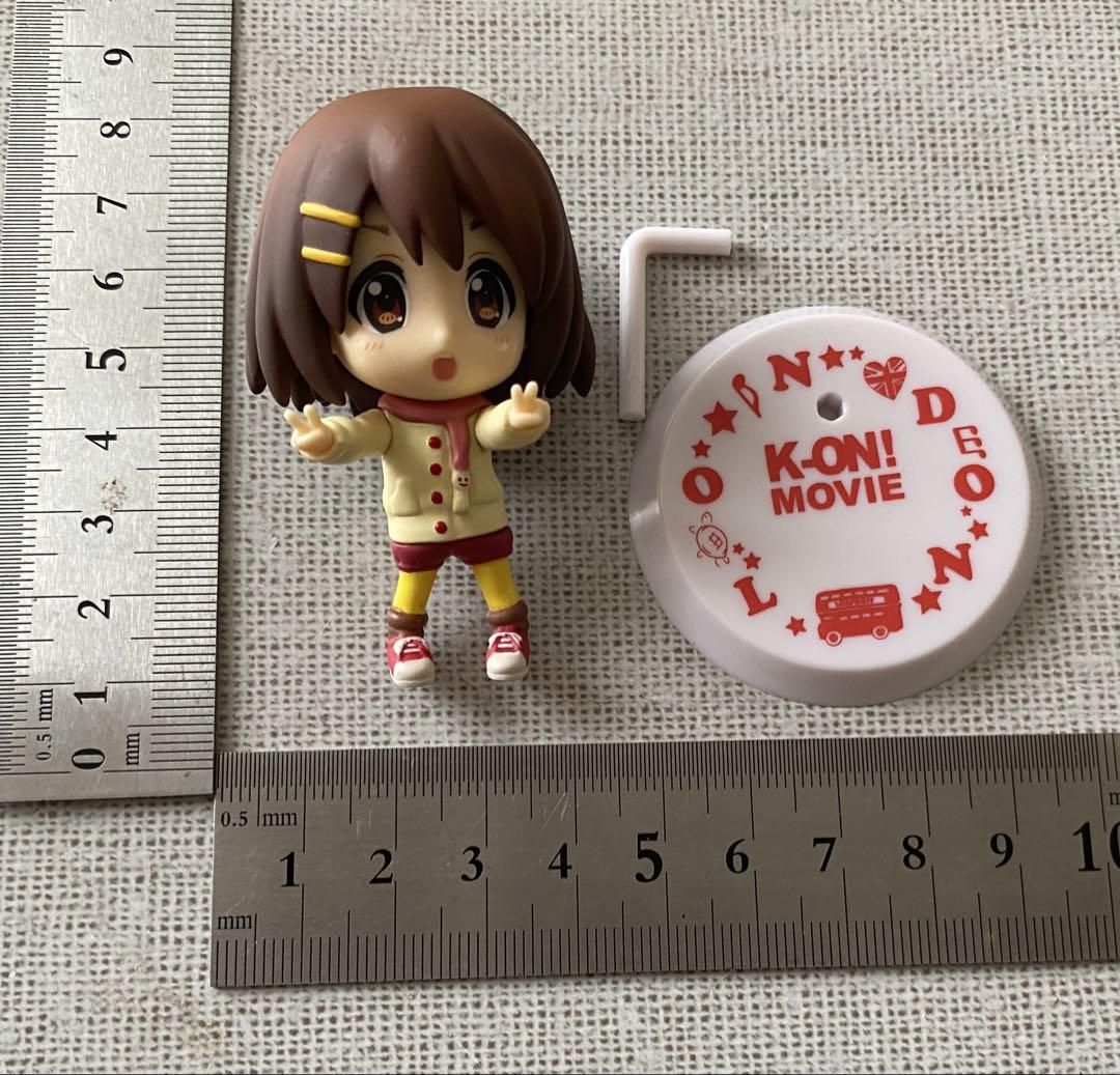 けいおん！ 映画 ちびきゅんキャラ 冬服 全5種 - メルカリ