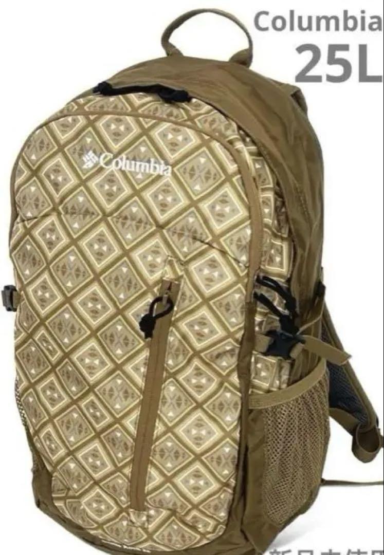 Columbia 25L リュック　美品