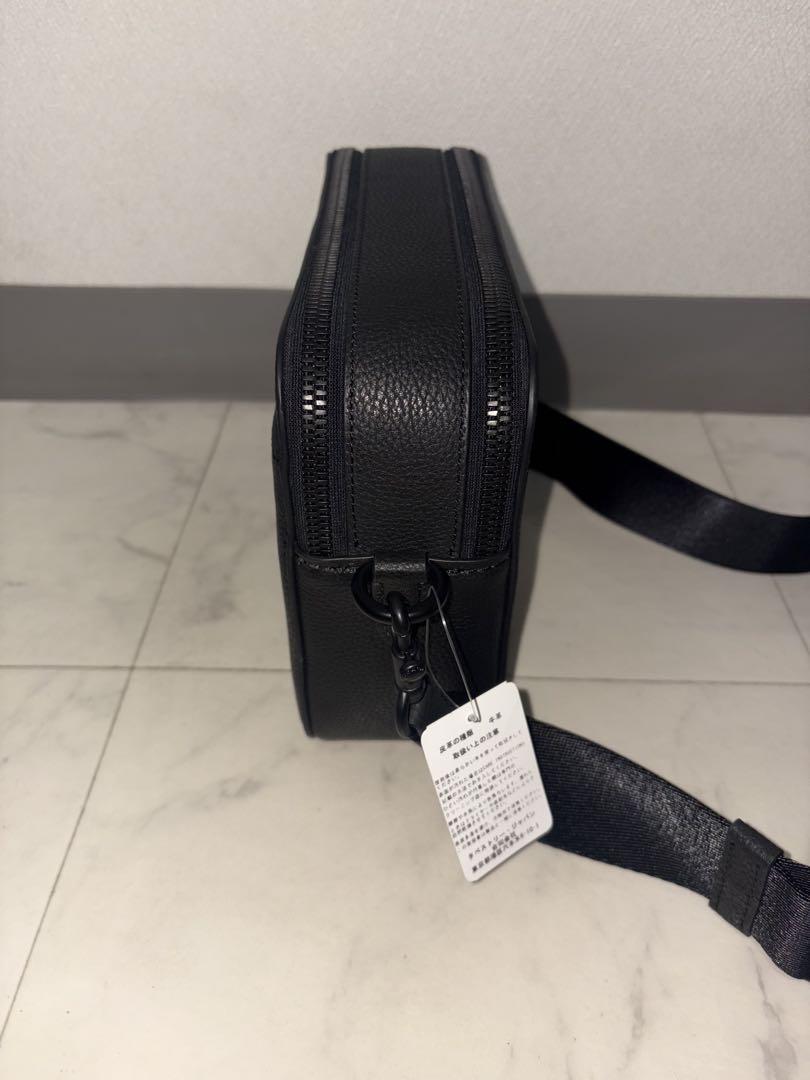 チャーター クロスボディ バッグ 24・コーチ グラフィック 新品