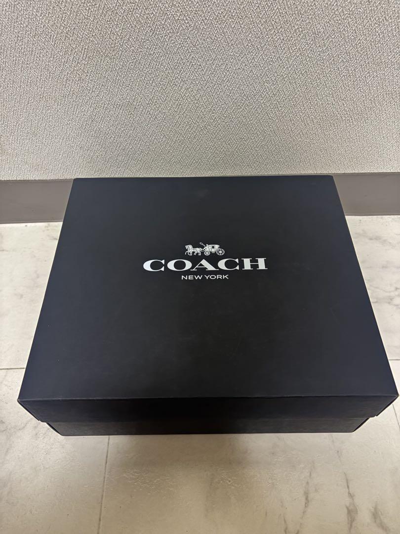 チャーター クロスボディ バッグ 24・コーチ グラフィック 新品