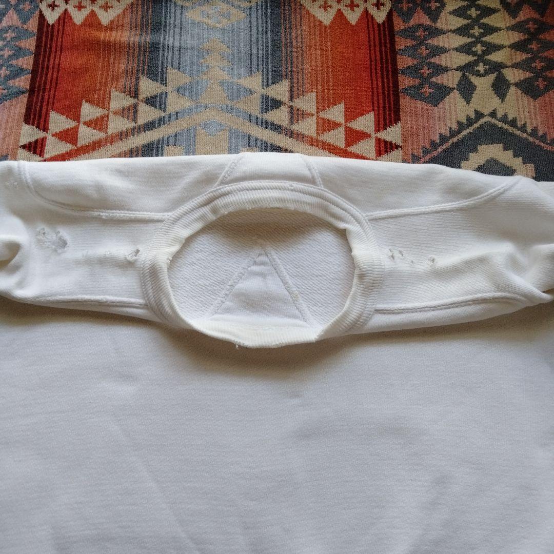 STUDIO D'ARTISAN フリーダムスリーブ両Vスウェット XXL