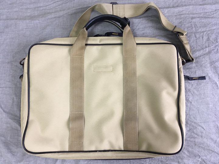 【希少色】PORTER / CLIP 2WAY BRIEFCASE ベージュ
