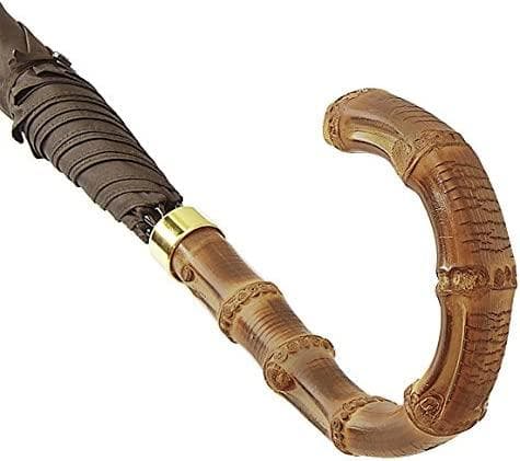 FOX UMBRELLAS GT9-WHAN-POLY-8RIB-BR高級長傘 FOX UMBRELLAS GT9-WHAN-POLY-8RIB-BR高級長傘