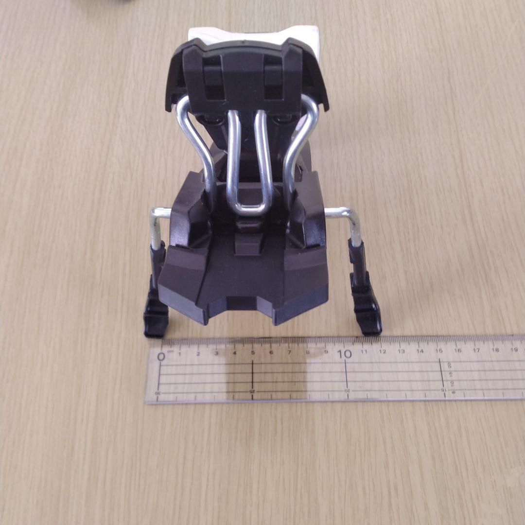 値下げ 超美品 マーカーフリーテンfreeten スキー用ビンディング