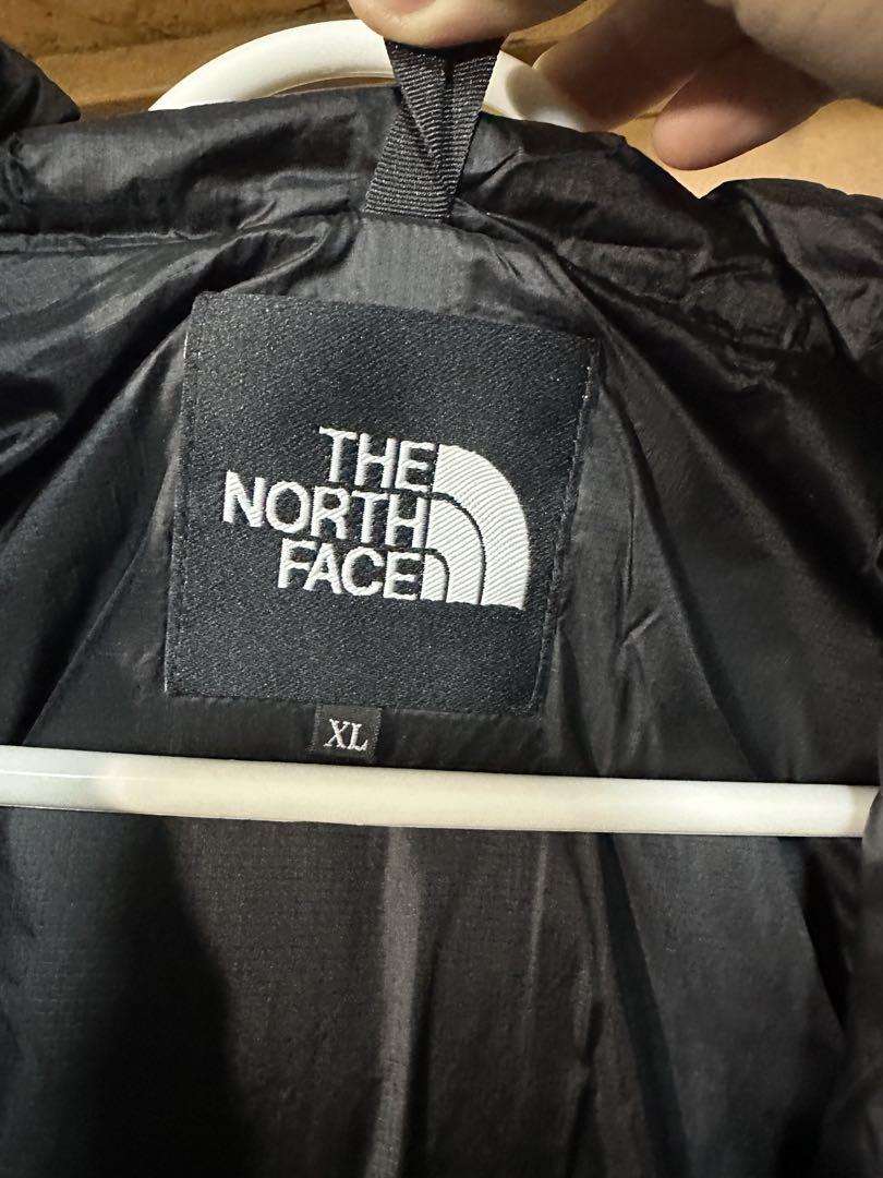 THE NORTH FACE 迷彩 カモフラ マウンテンパーカー XL!!
