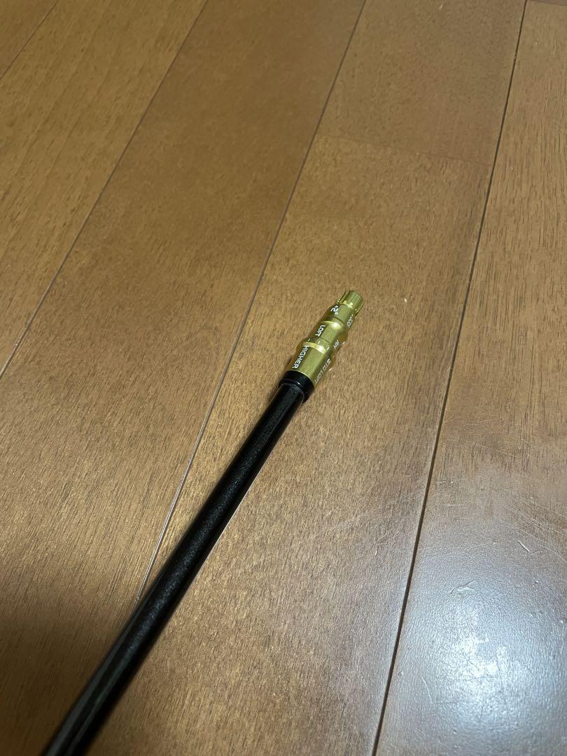 ジアッタス　ドライバー用　5S　テーラーメイドスリーブ　アッタス