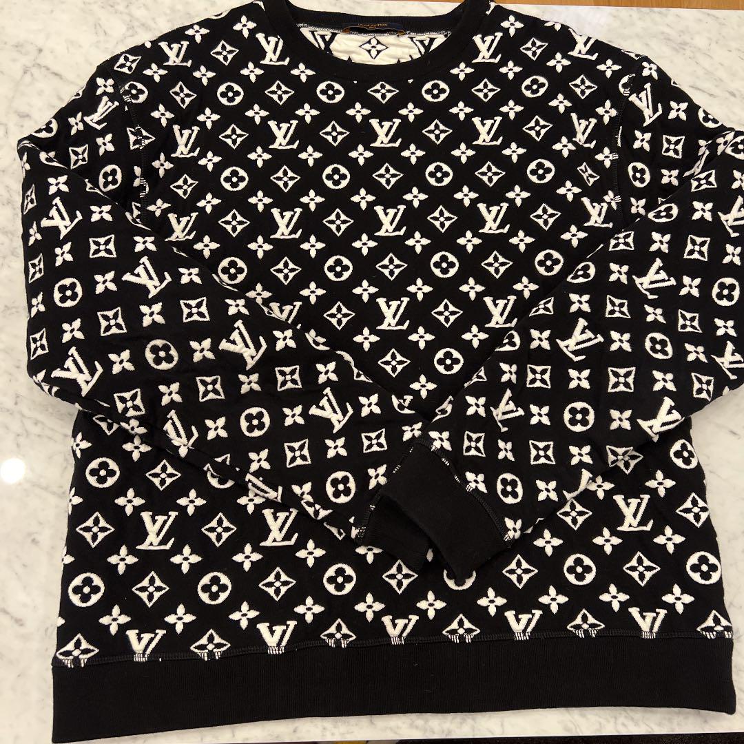 29900円 2022新発 Louis Vuitton ルイヴィトン トレーナー