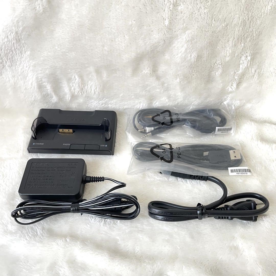 【動作品】CASIO EXILIM EX-Z1200 コンパクトデジタルカメラ