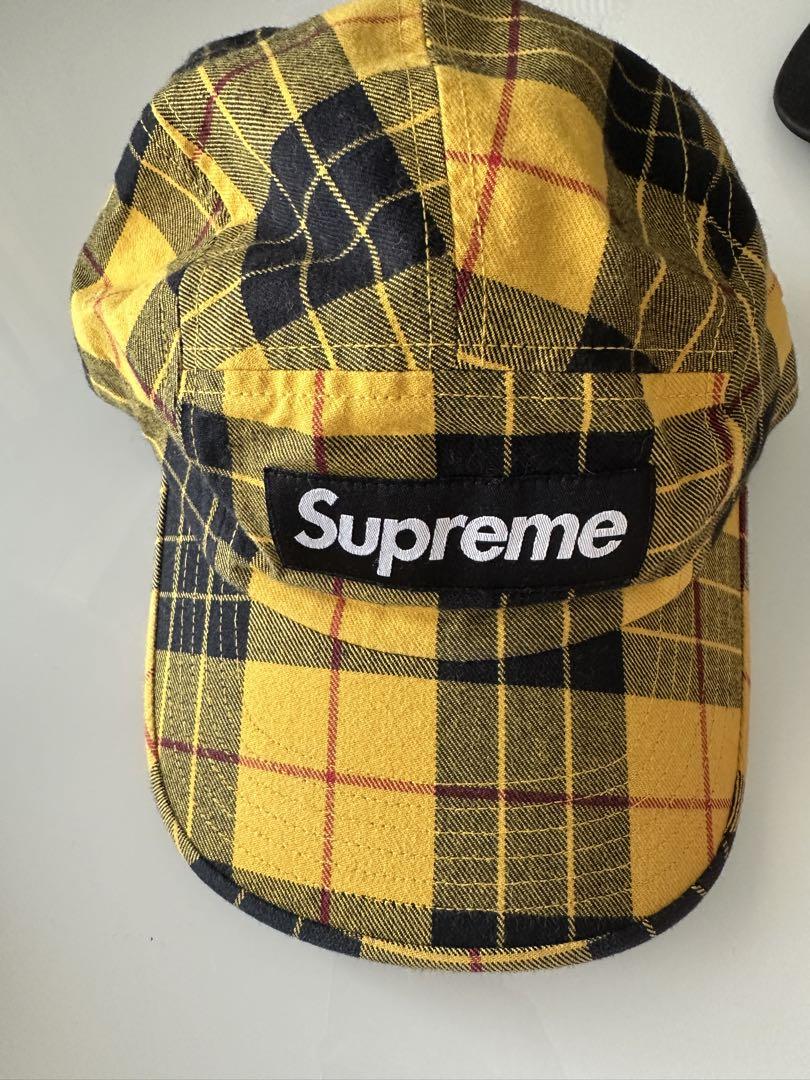 Supreme キャップ 4点セット